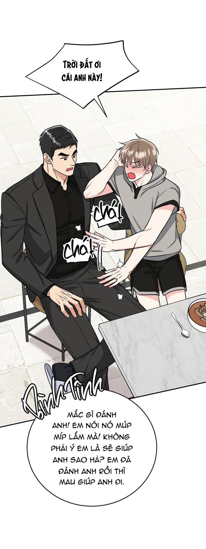 (ABO) HANG HỔ - Chap 37