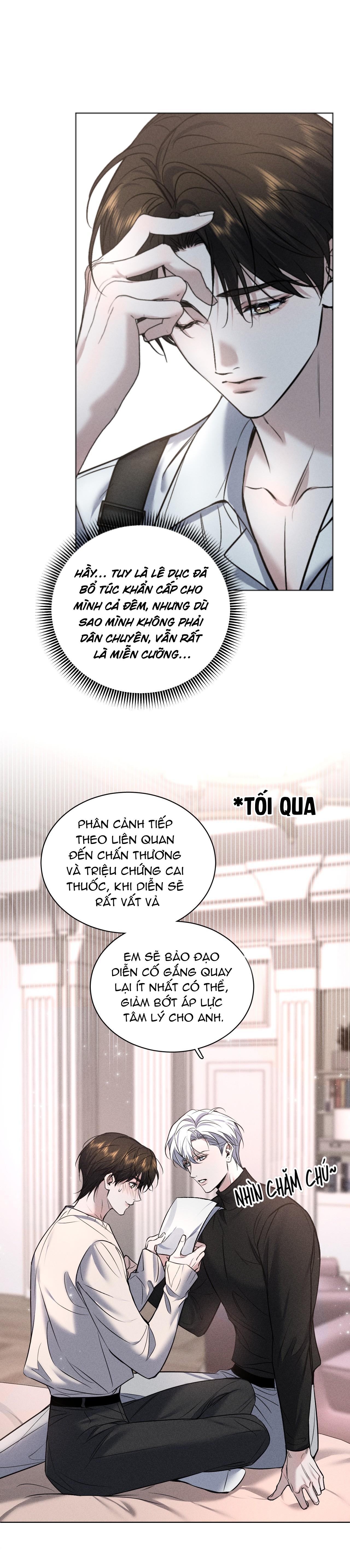 Ảnh Đế Cứ Muốn Làm Kim Chủ Của Tôi - Chap 10