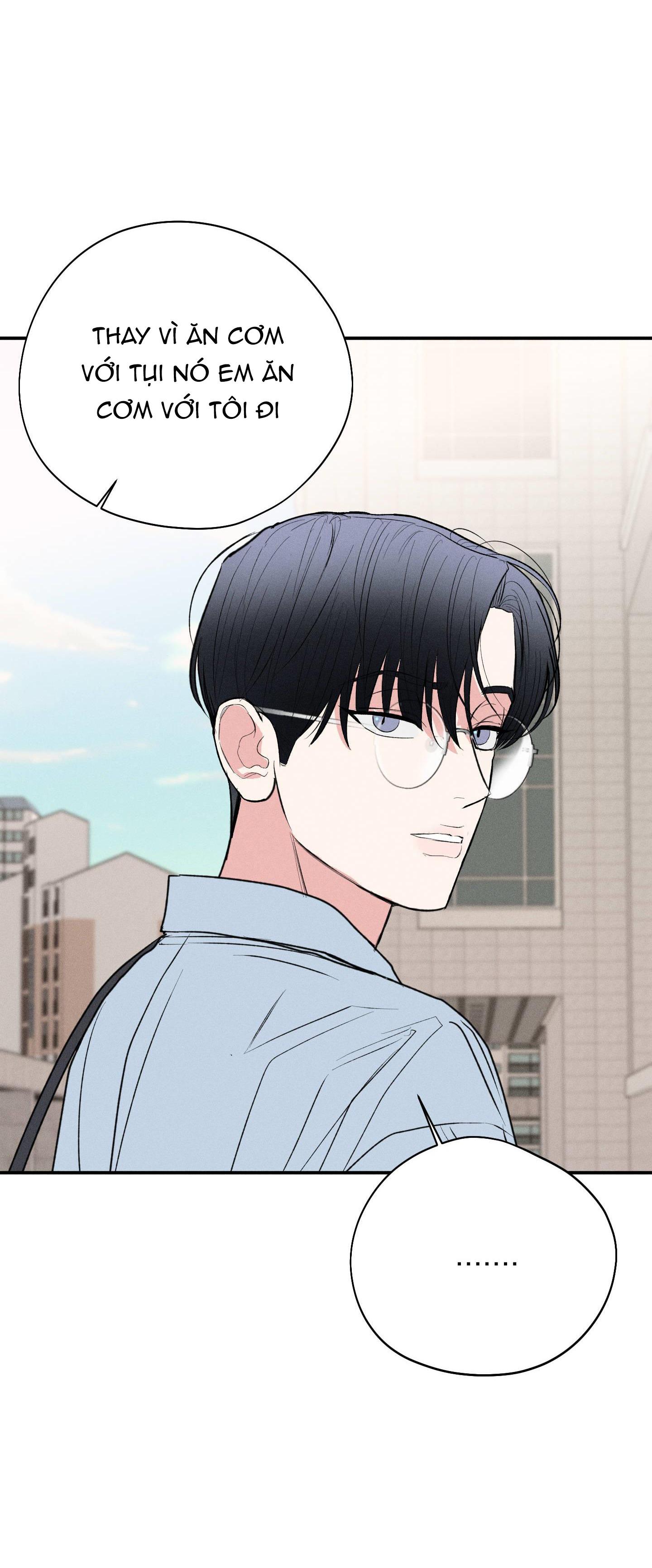 MÓN QUÀ DÀNH CHO KẺ NGẠO MẠN - Chap 58