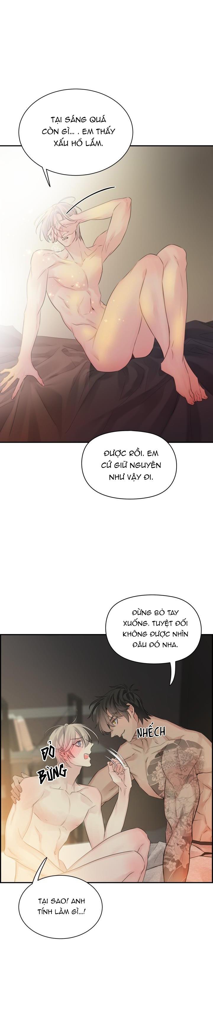 CƠ CHẾ BẢO VỆ - Chap 46