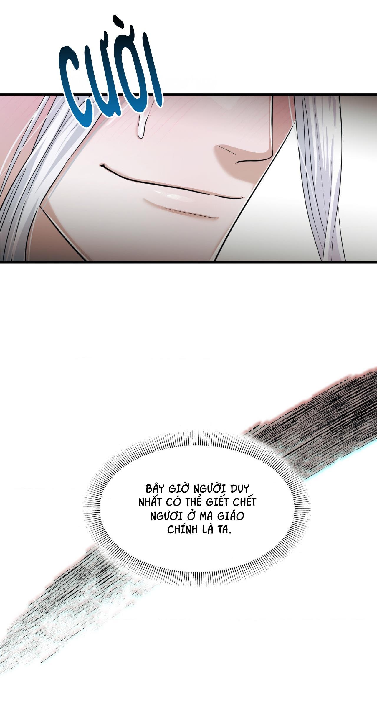 VỢ BÉ CỦA GIÁO CHỦ MA GIÁO - Chap 12