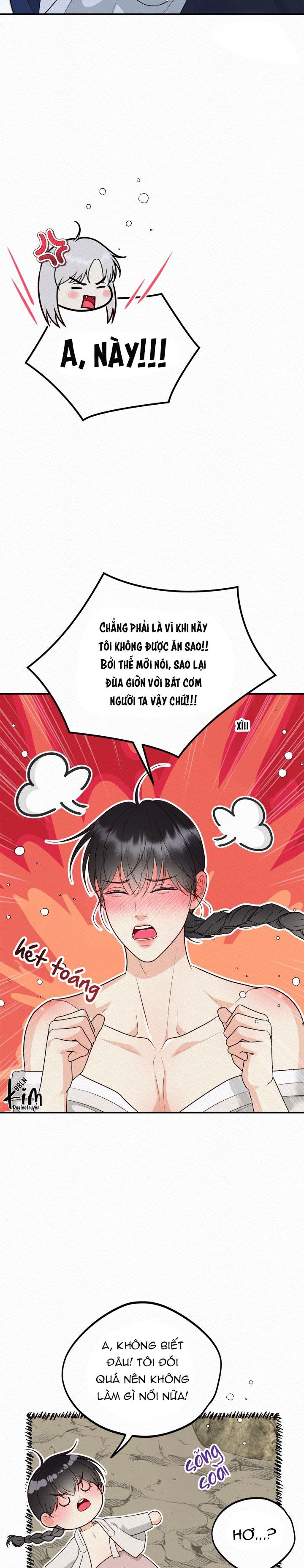 LỄ TRỪ TÀ - Chap 30