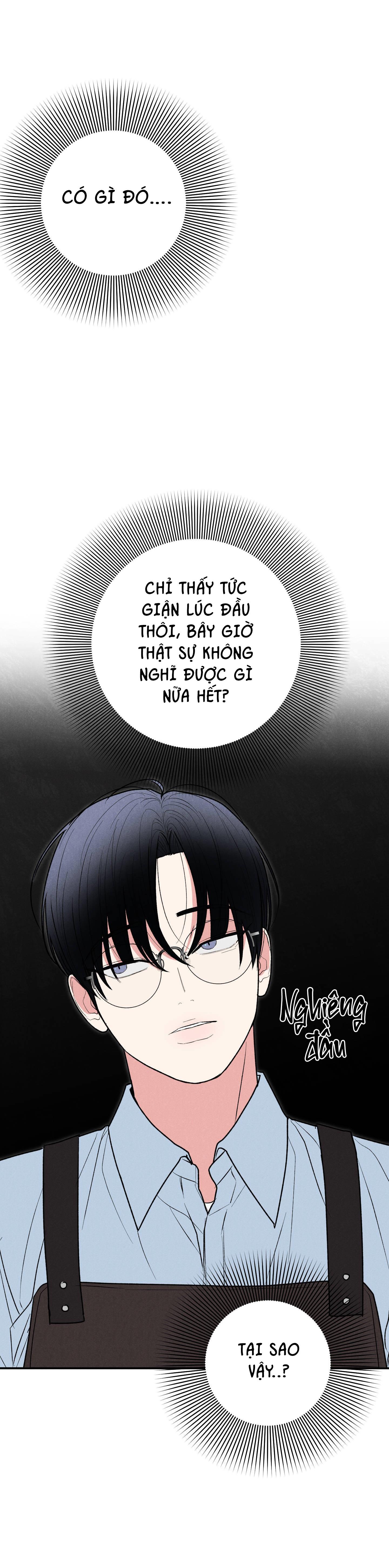 MÓN QUÀ DÀNH CHO KẺ NGẠO MẠN - Chap 48