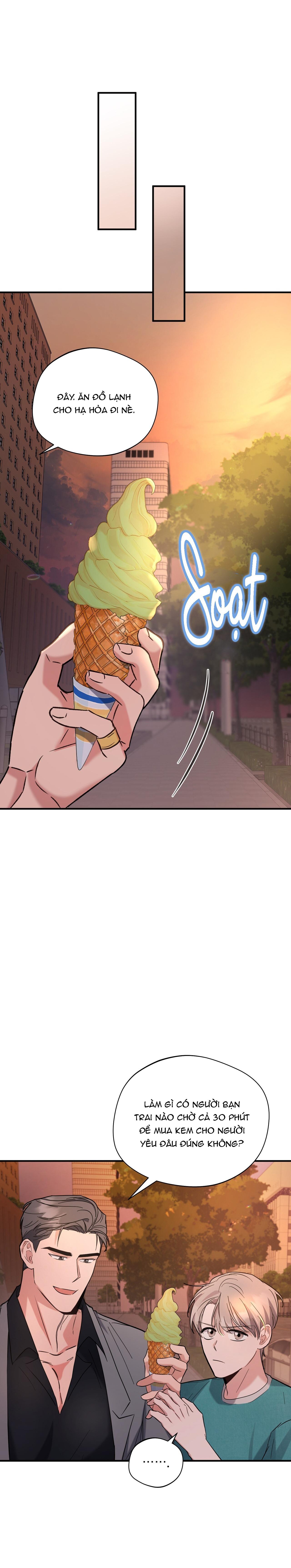 GIANG HỒ LẠ MẶT - Chap 17