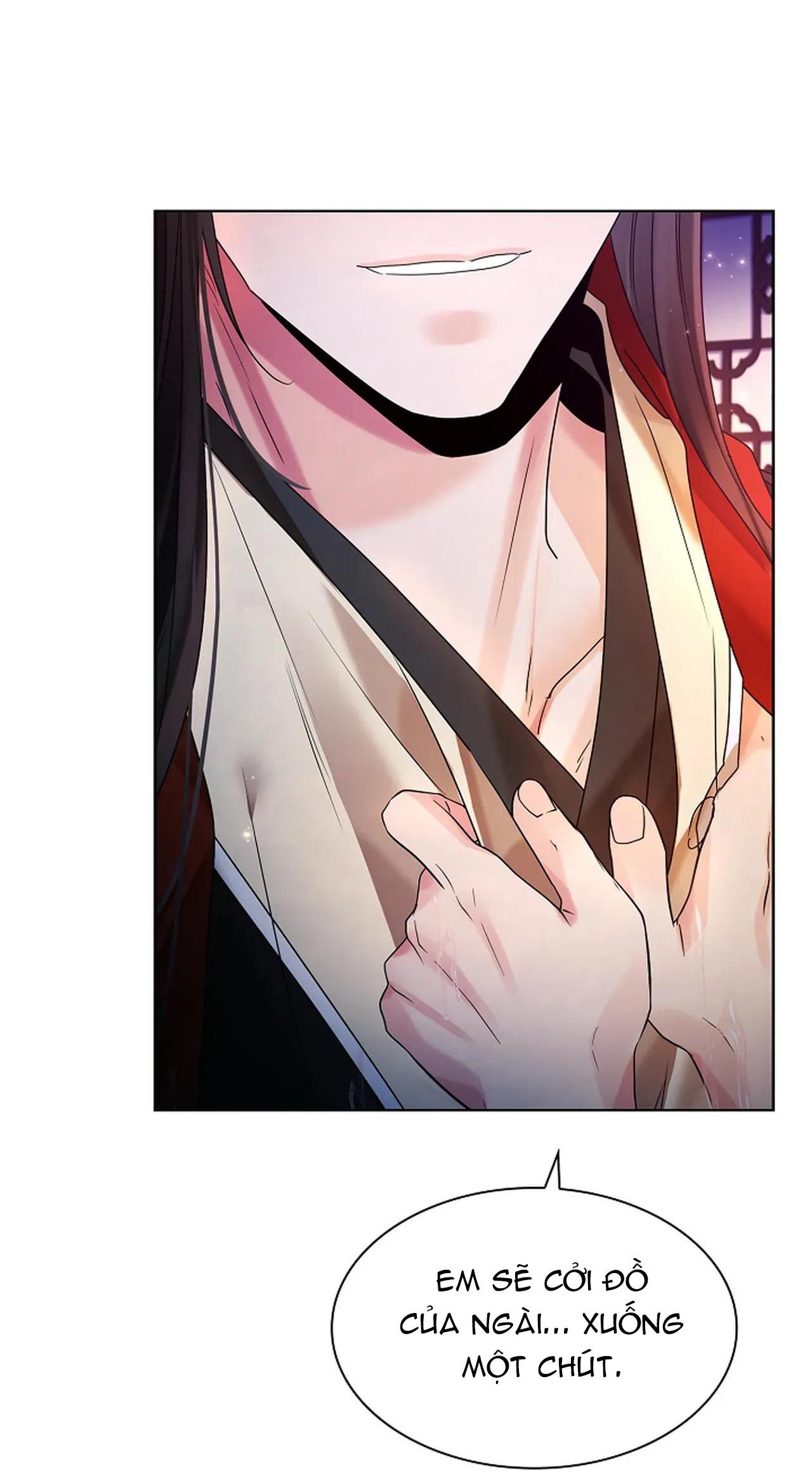 HOA GIẤY - Chap 93