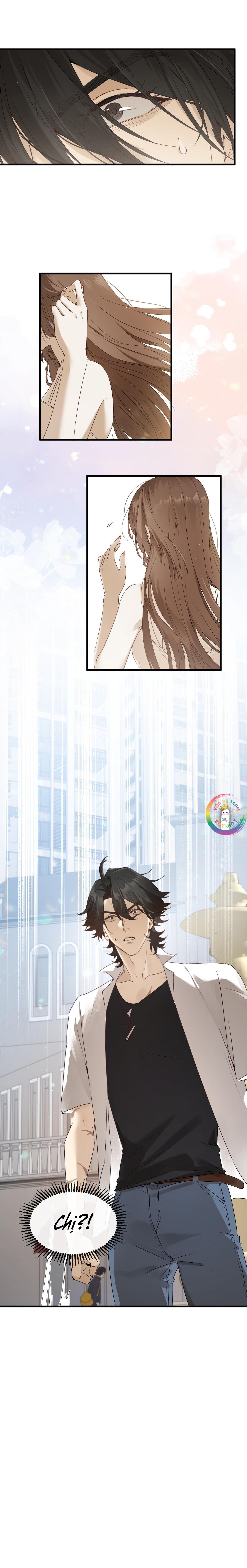 Bị Thú Dữ Ngang Nhiên Đeo Đuổi - Chap 9