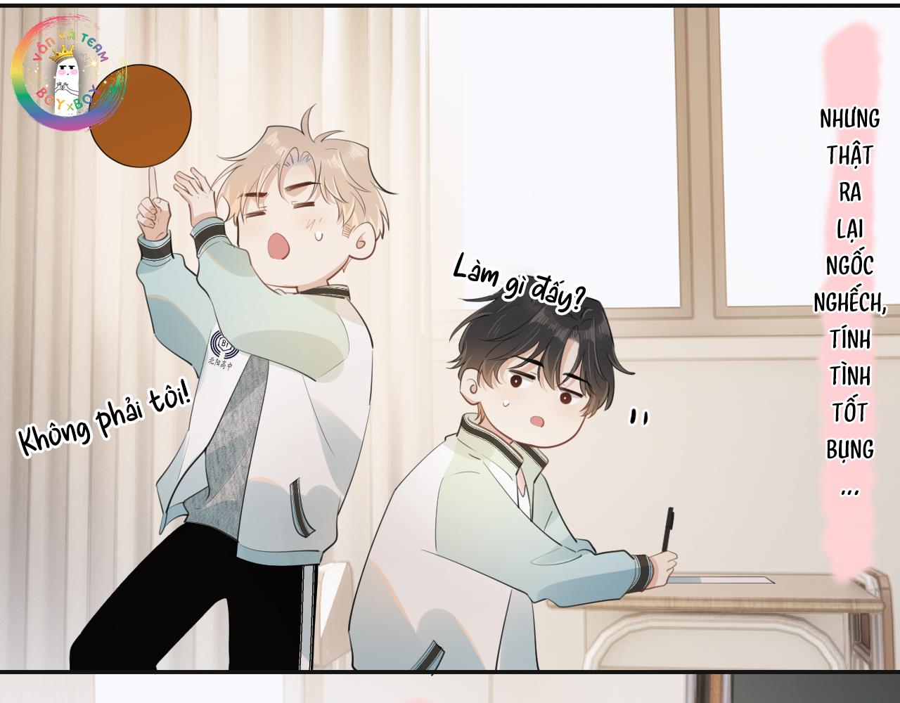 Cậu Vượt Giới Hạn Rồi - Chap 27