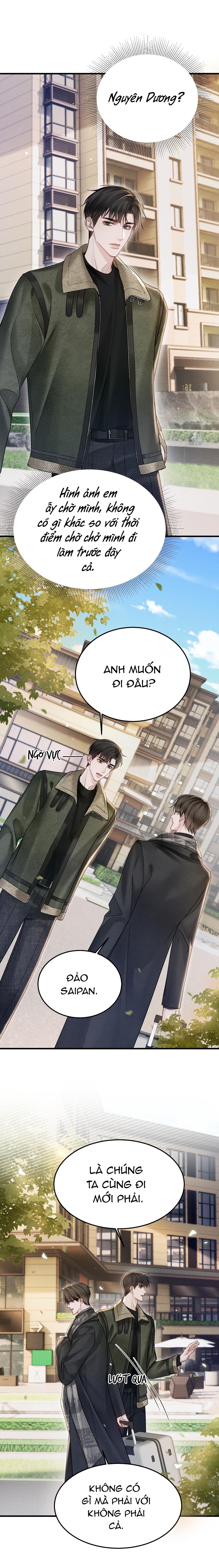 Cuộc Đối Đầu Gay Gắt - Chap 101