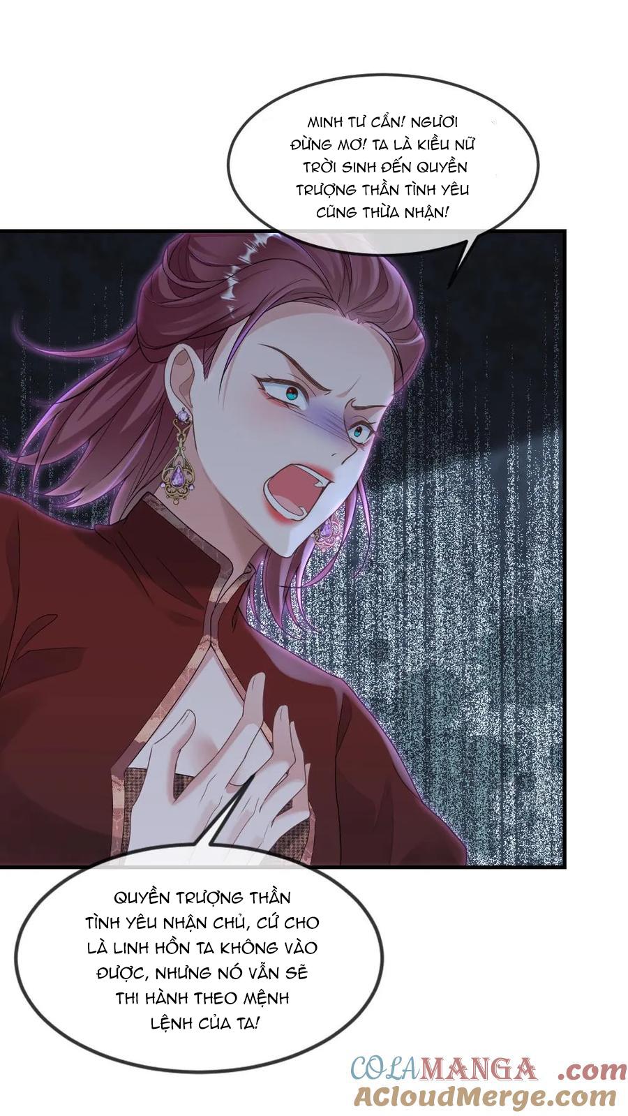 Khát Vọng Ngọt Ngào - Chap 308