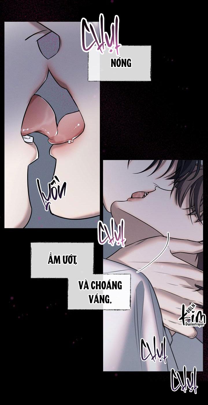 ĐÊM KHÔNG DẤU VẾT - Chap 1