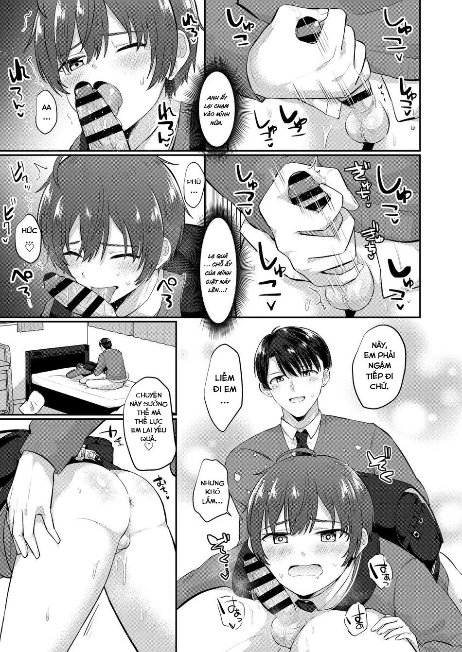 ONESHOT CHỊCH VỒN CHỊCH VÃ - Chap 88