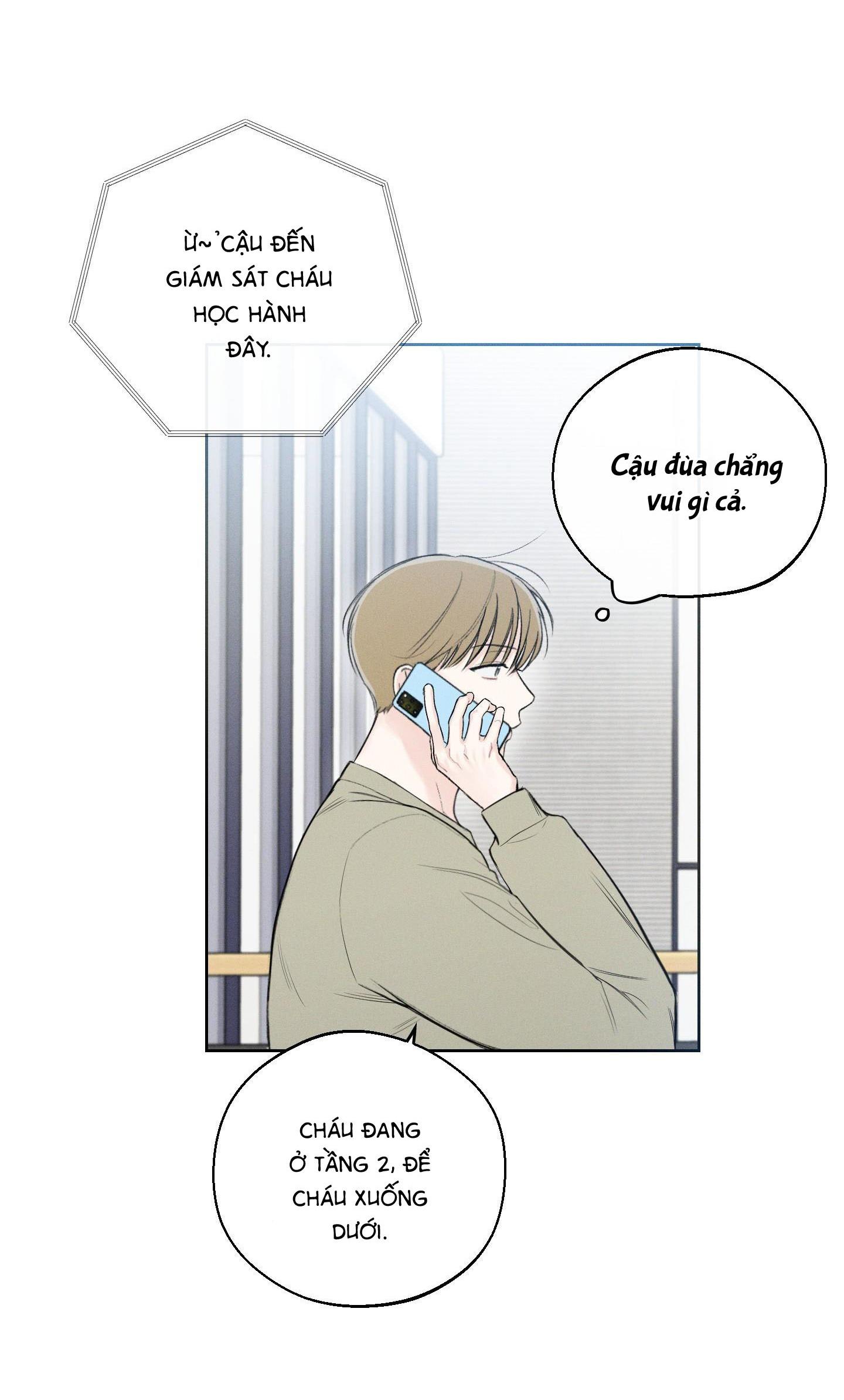 (CBunu) THÁNG 12 - Chap 15