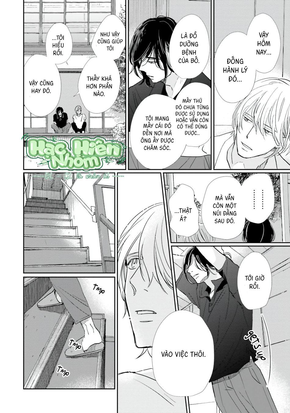 Sương khói tỏa nhân gian - Chap 4