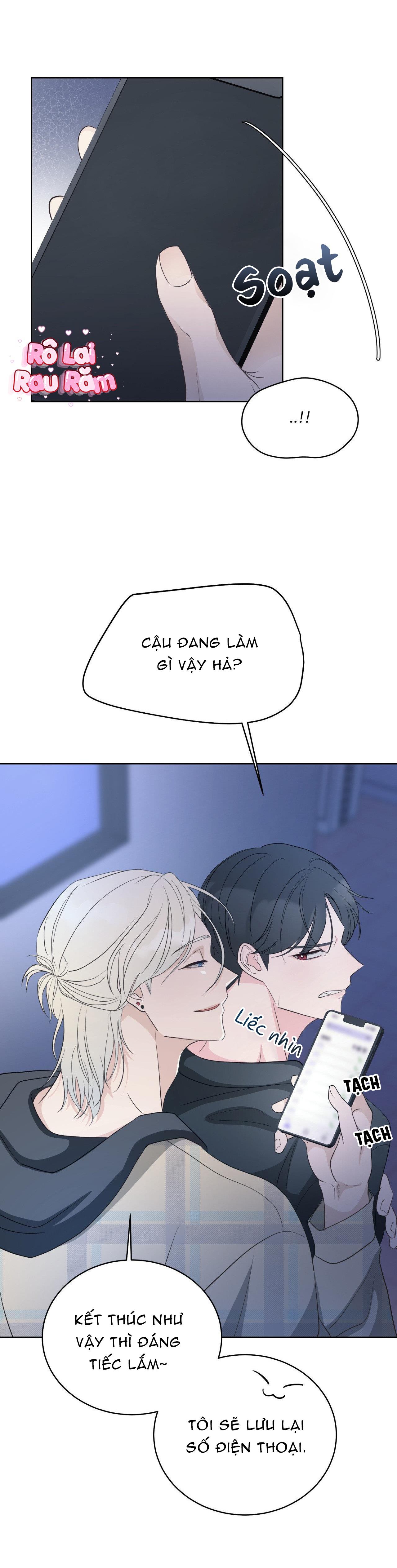 CHẤM HẾT - Chap 14
