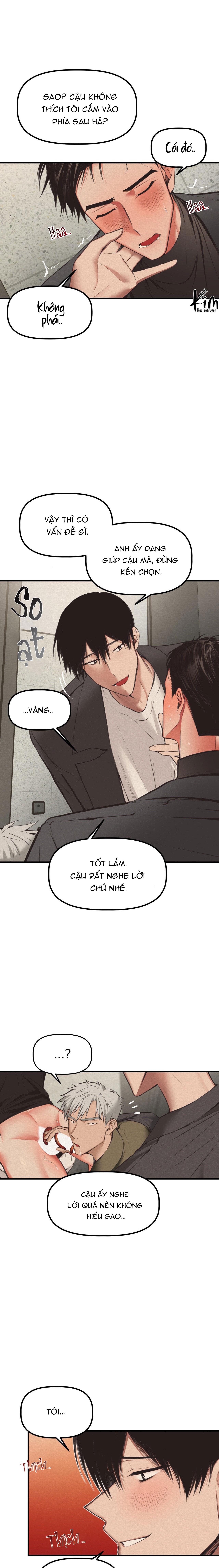 ÁC MA ĐỈNH CẤP - Chap 28