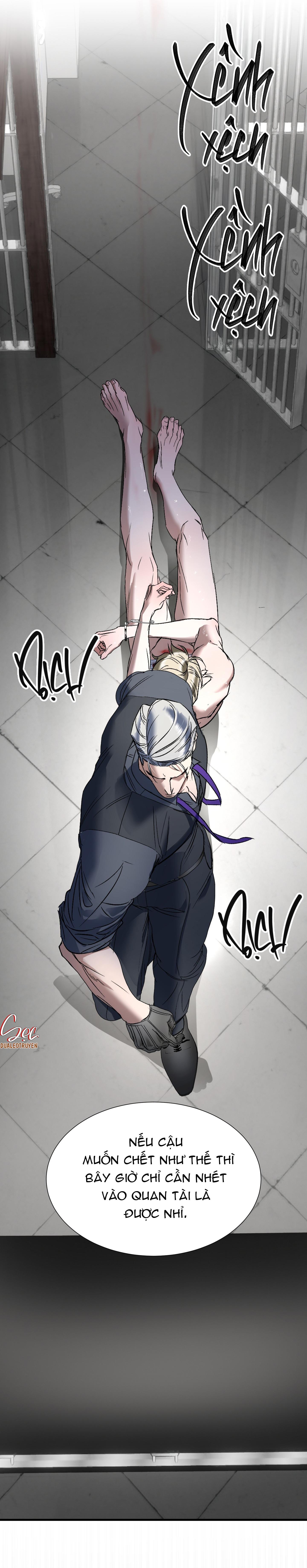 SỰ TRÓI BUỘC CỦA YAN - Chap 9