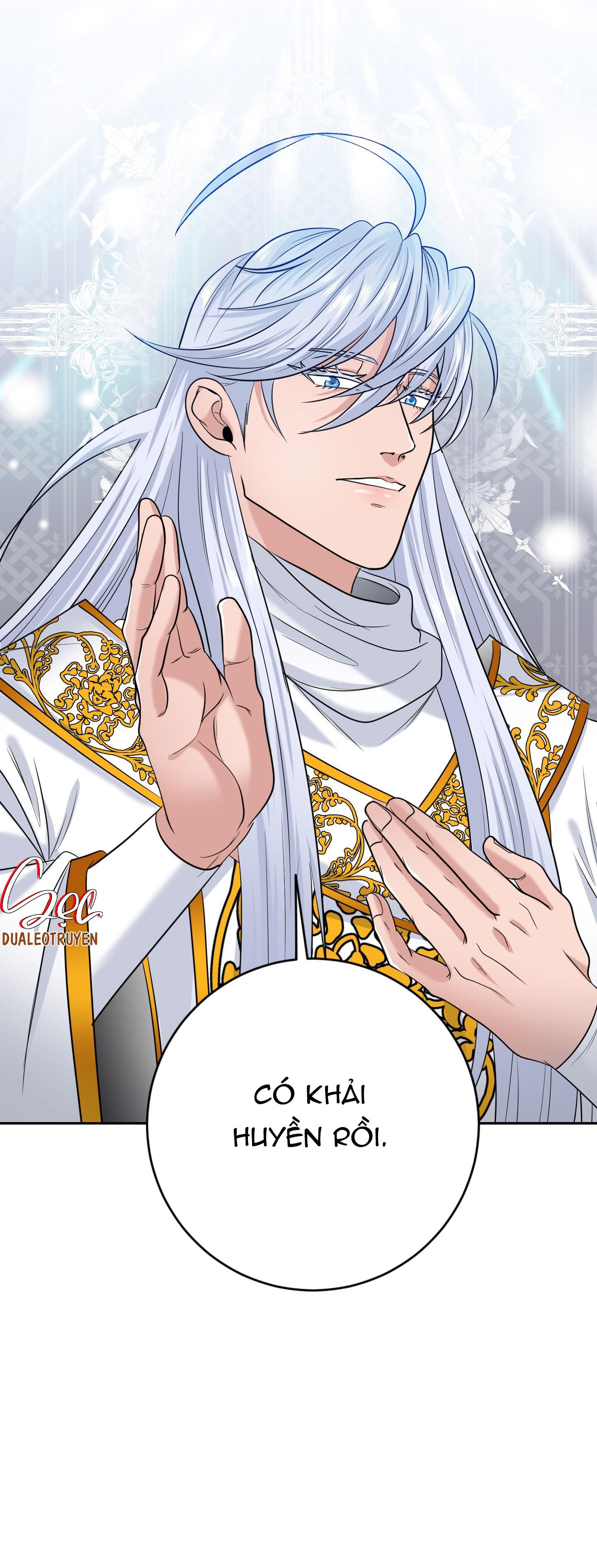 CÔNG TƯỚC MUỐN CÓ CON NỐI DÕI - Chap 25