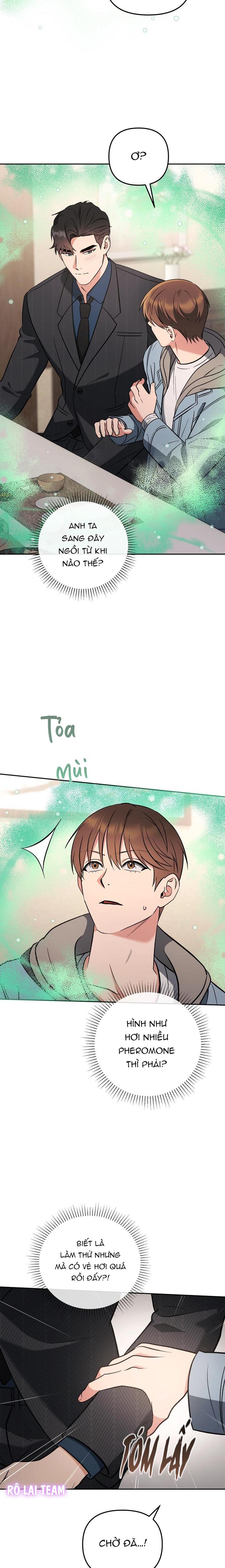 LÃNG MẠN ĐỪNG LÃNG XẸT - Chap 7