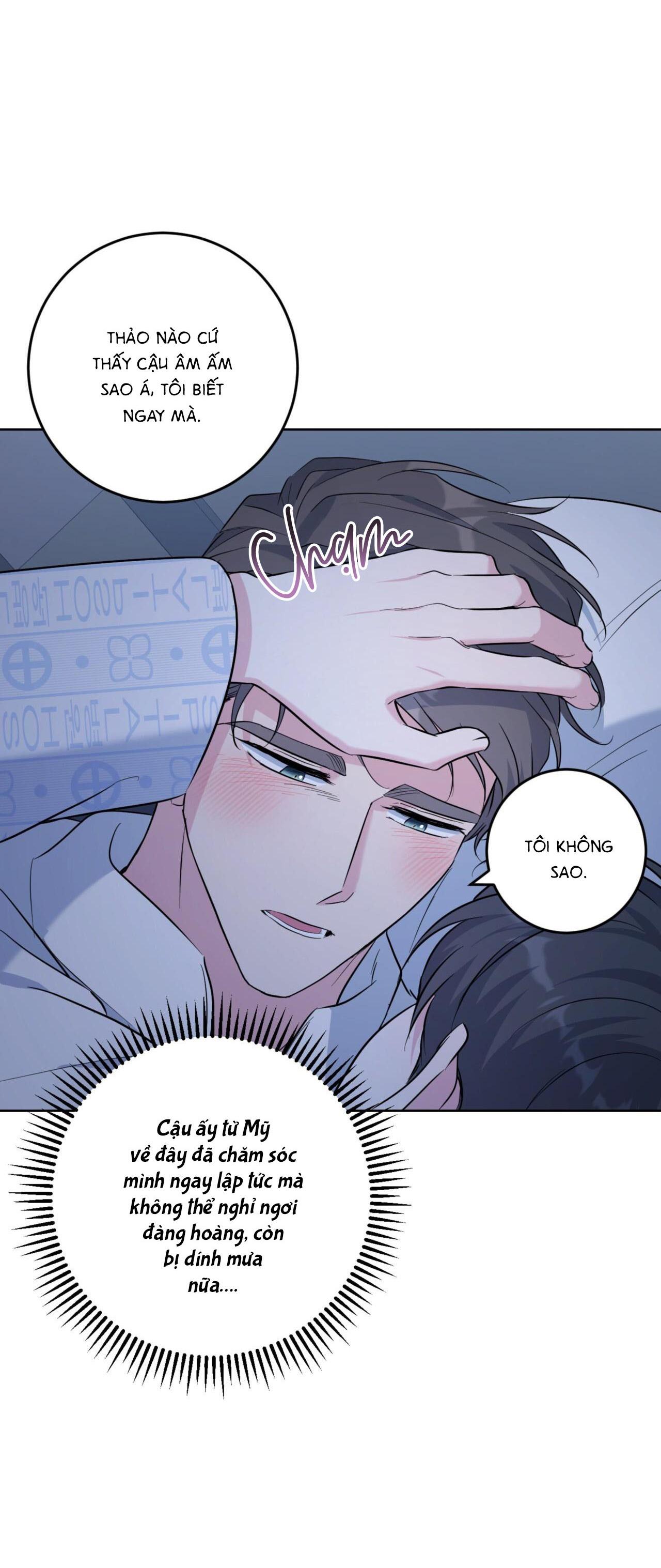 (CBunu) Khu Rừng Tĩnh Lặng - Chap 41