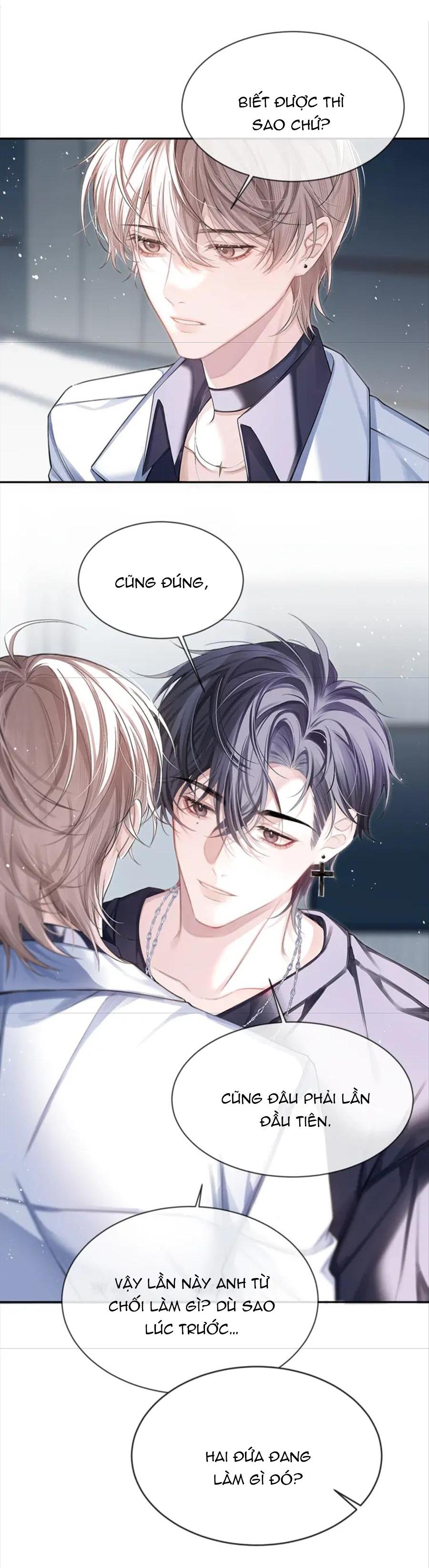 Nghịch Lý Câu Fan - Chap 5