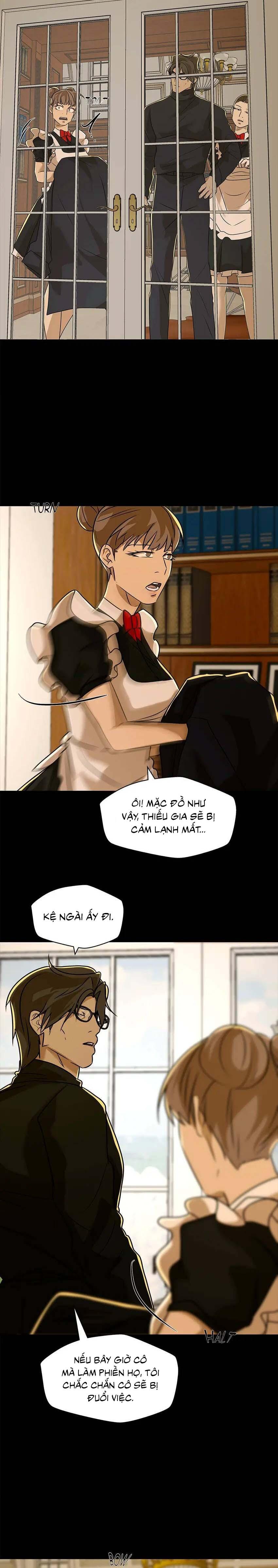 Love murder basketball - Chap 56