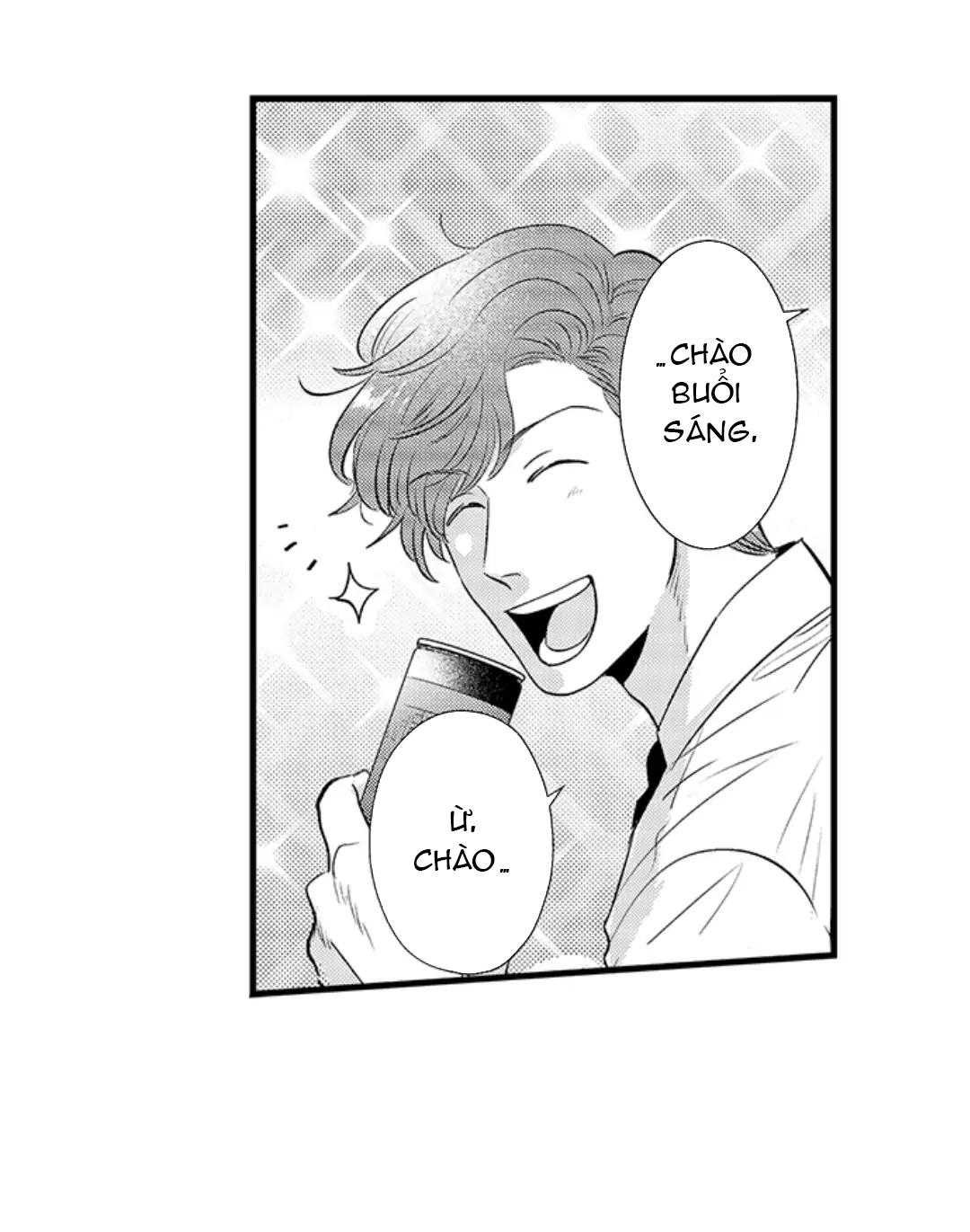 Yatara yarashii fukami kun - Chap 12