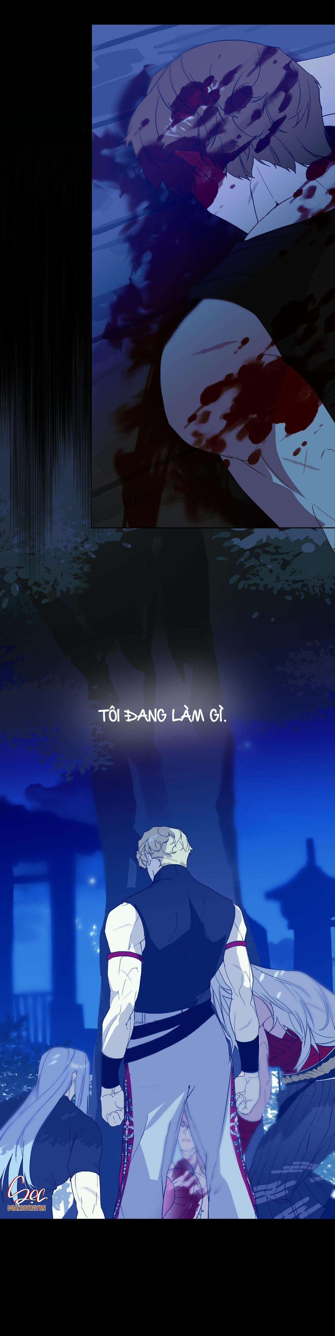 BẠN CÙNG LỚP MẪU GIÁO MẶT TRỜI - Chap 20