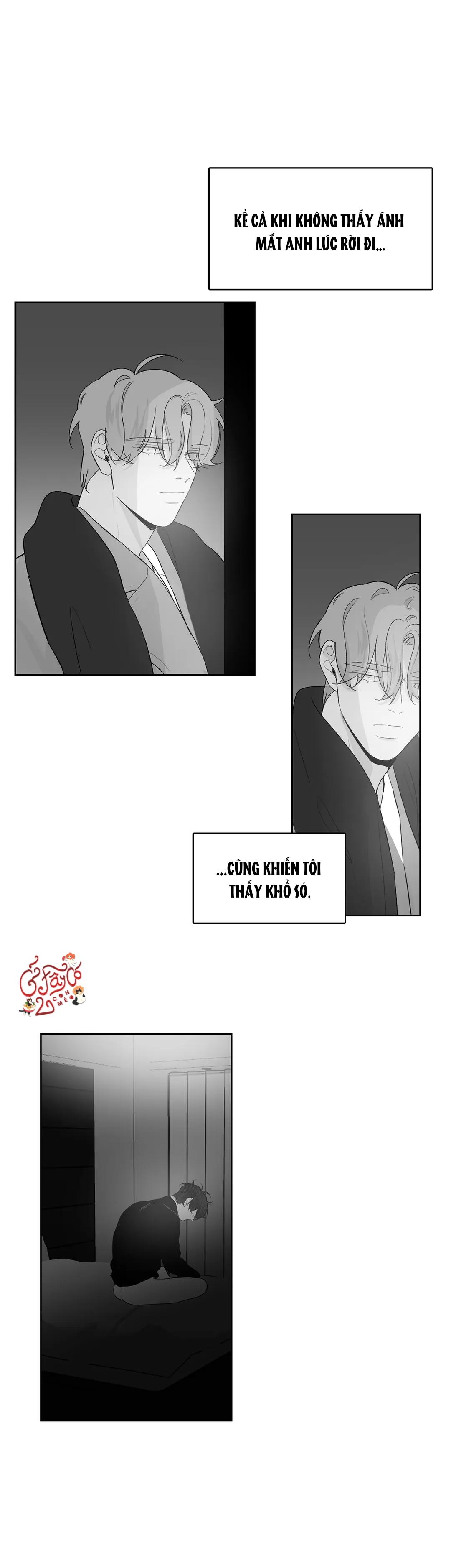 Vùng Đỏ - Chap 50