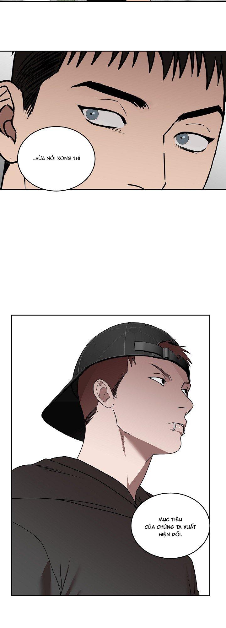 Không Hơn Không Kém - Chap 49