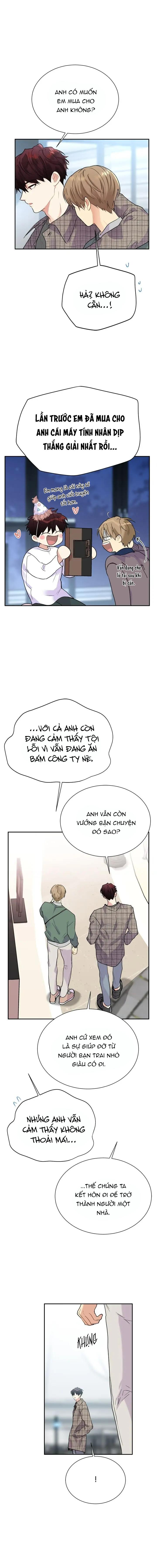 Nếu Như Cậu Bạn Hàng Xóm Là Vampire? - Chap 39