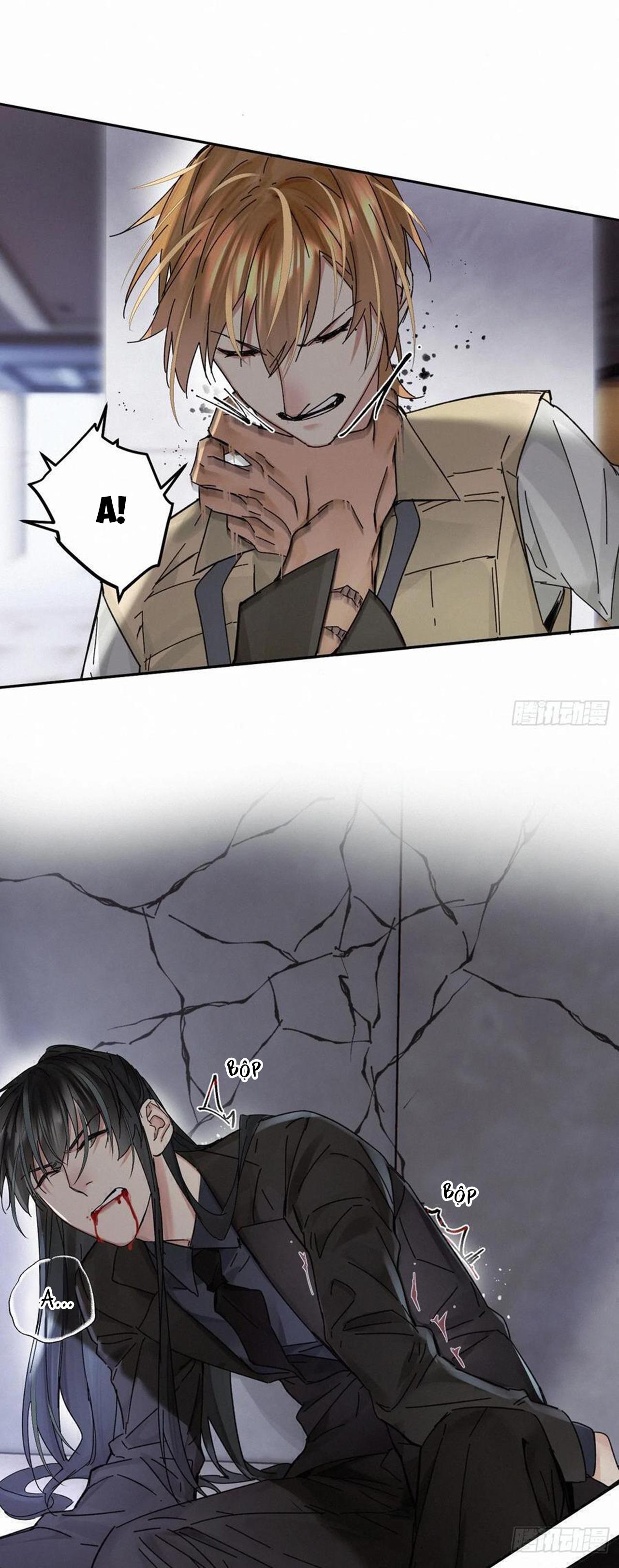 Antidote Poison - Chap 108