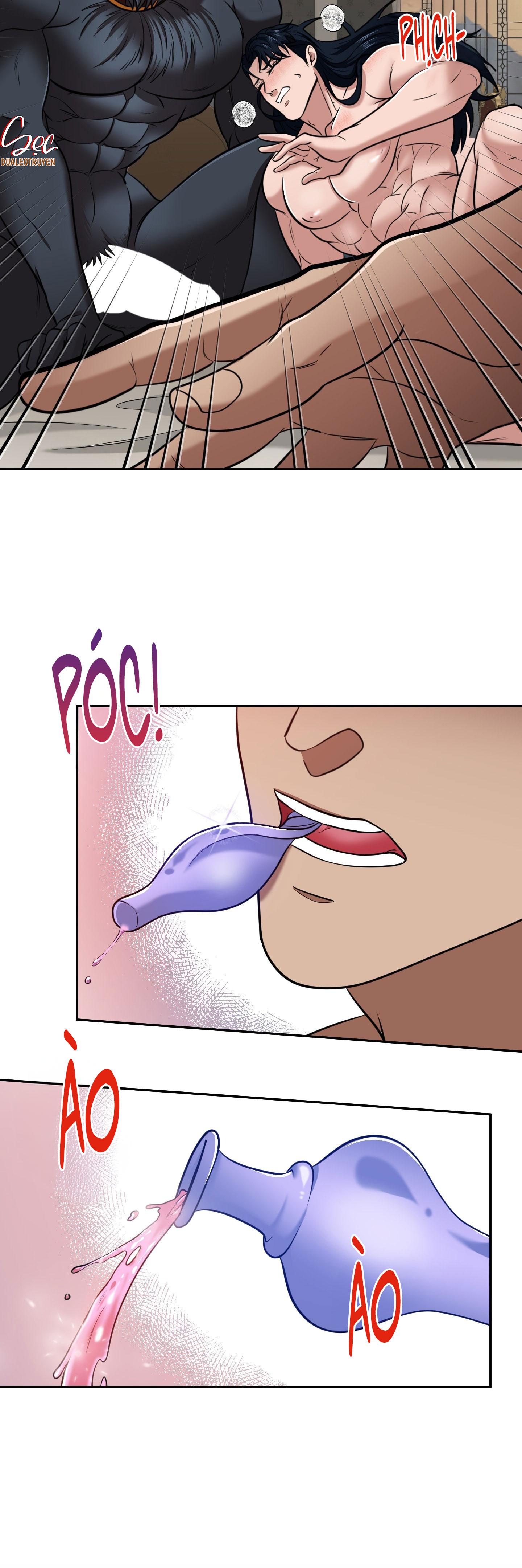 CÔNG TƯỚC MUỐN CÓ CON NỐI DÕI - Chap 38