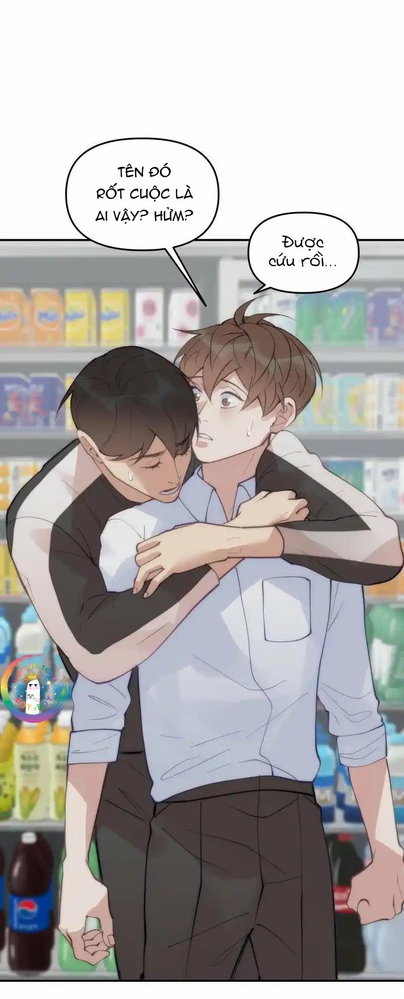 (END) Đàn Anh Sói Ca Cùng Phòng Của Tôi - Chap 59