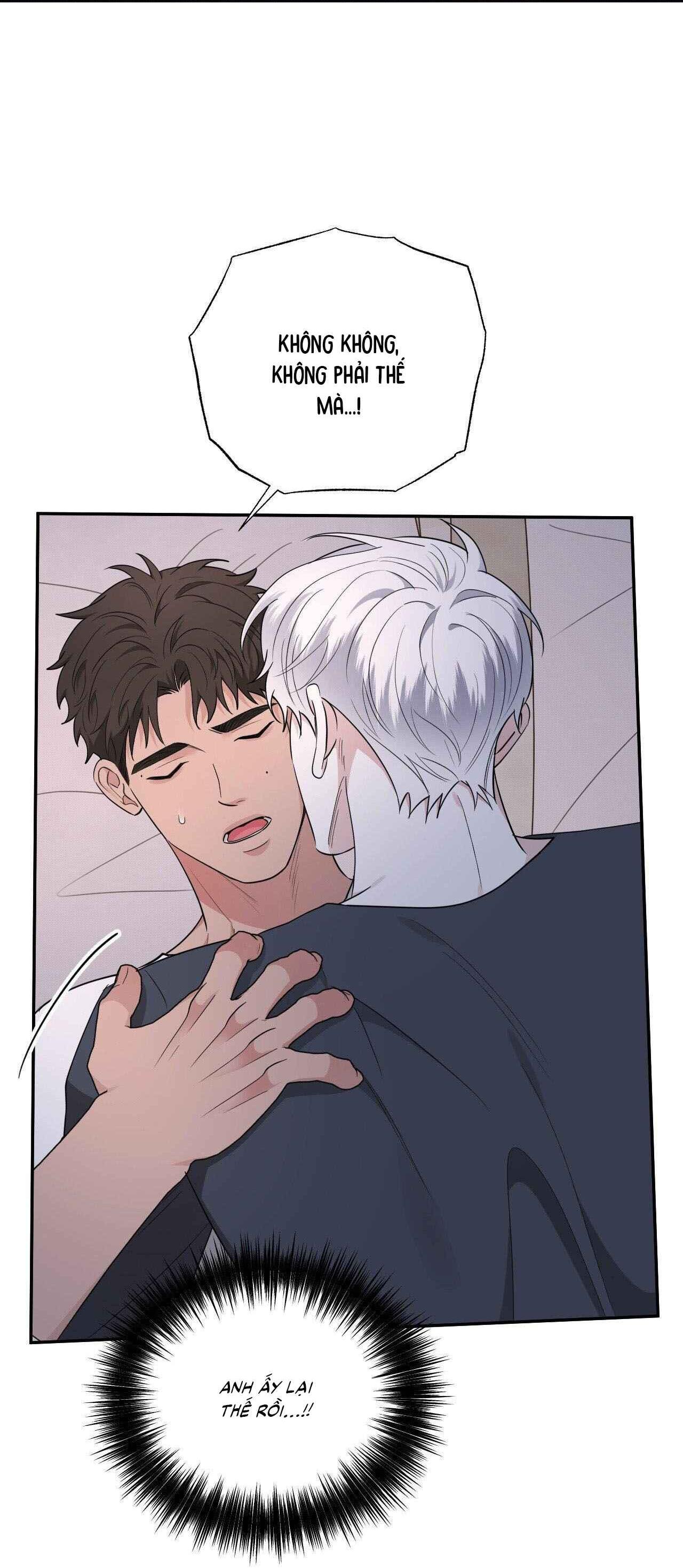 Đầm Lầy Của Nhân Ngư - Chap 18