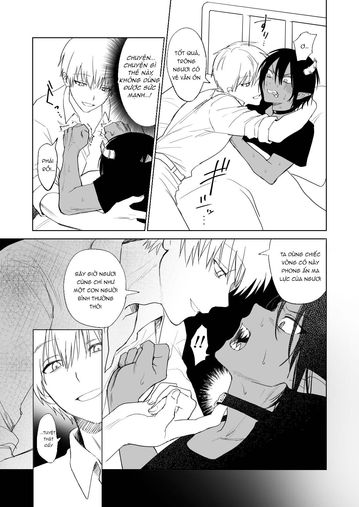 Oneshot ịch ịch - Chap 339
