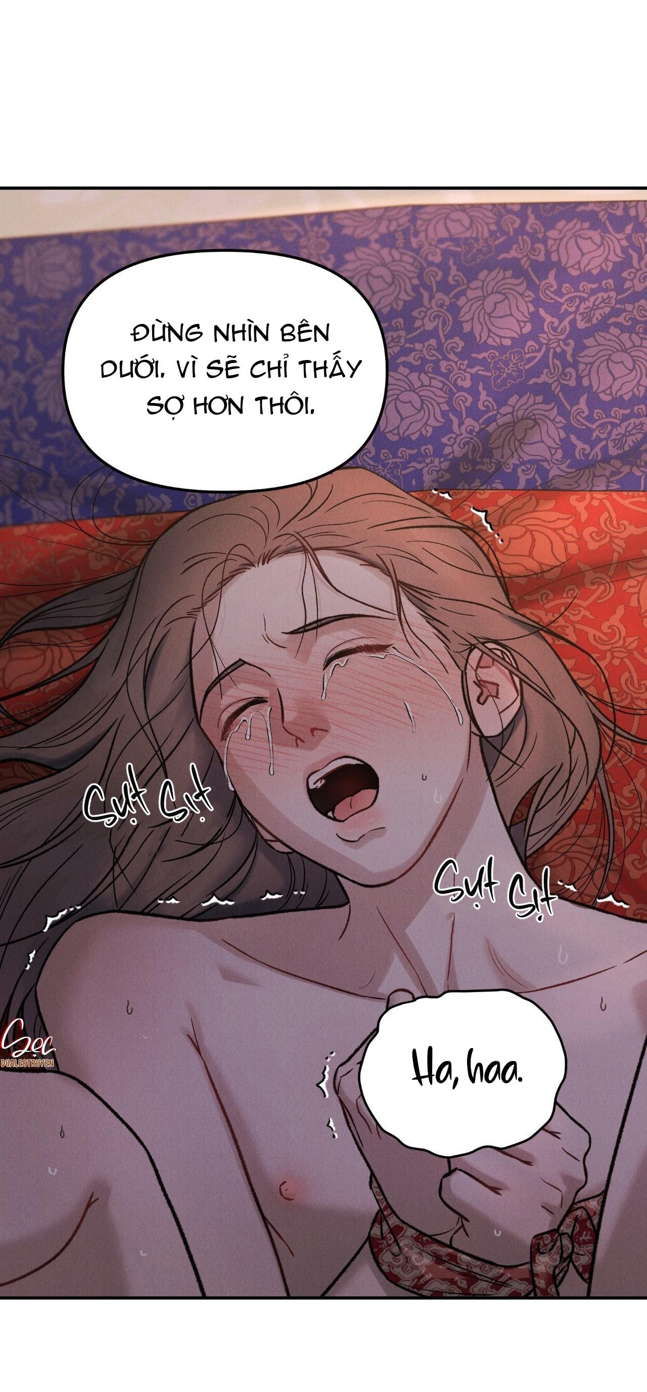 SỰ PHẪN NỘ CỦA THẦN - Chap 5