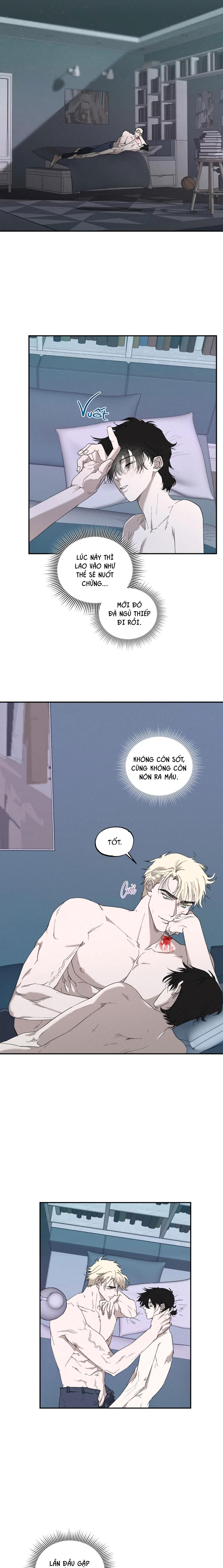 LỜI NÓI DỐI ĐẪM MÁU - Chap 32