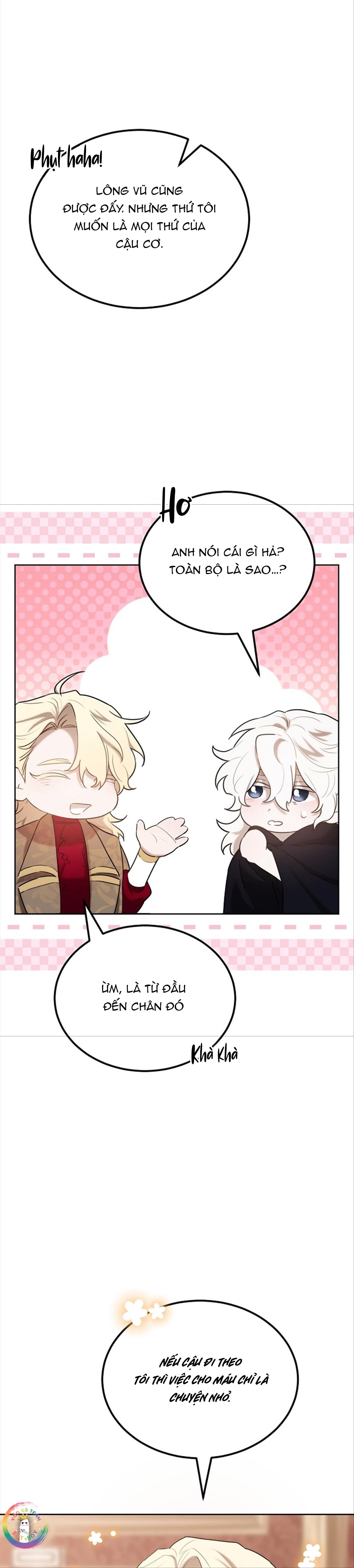 Này, Đừng Có Nhấn Cái Nút Đó! - Chap 35