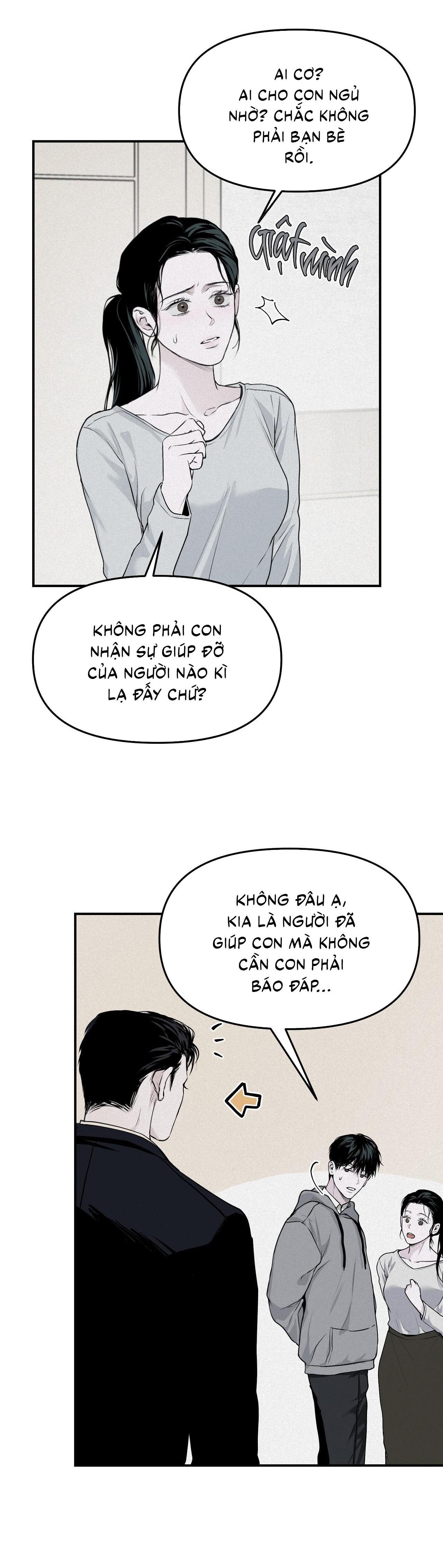 (CBunu) Phép Chiếu - Chap 9