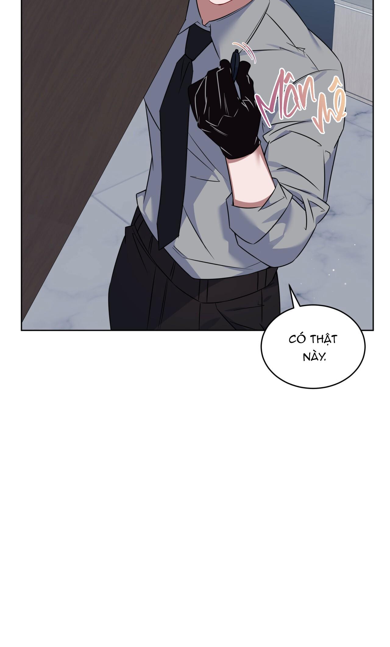 NƯỚC UỐNG TÌNH YÊU CỦA CÁO PLIN - Chap 4