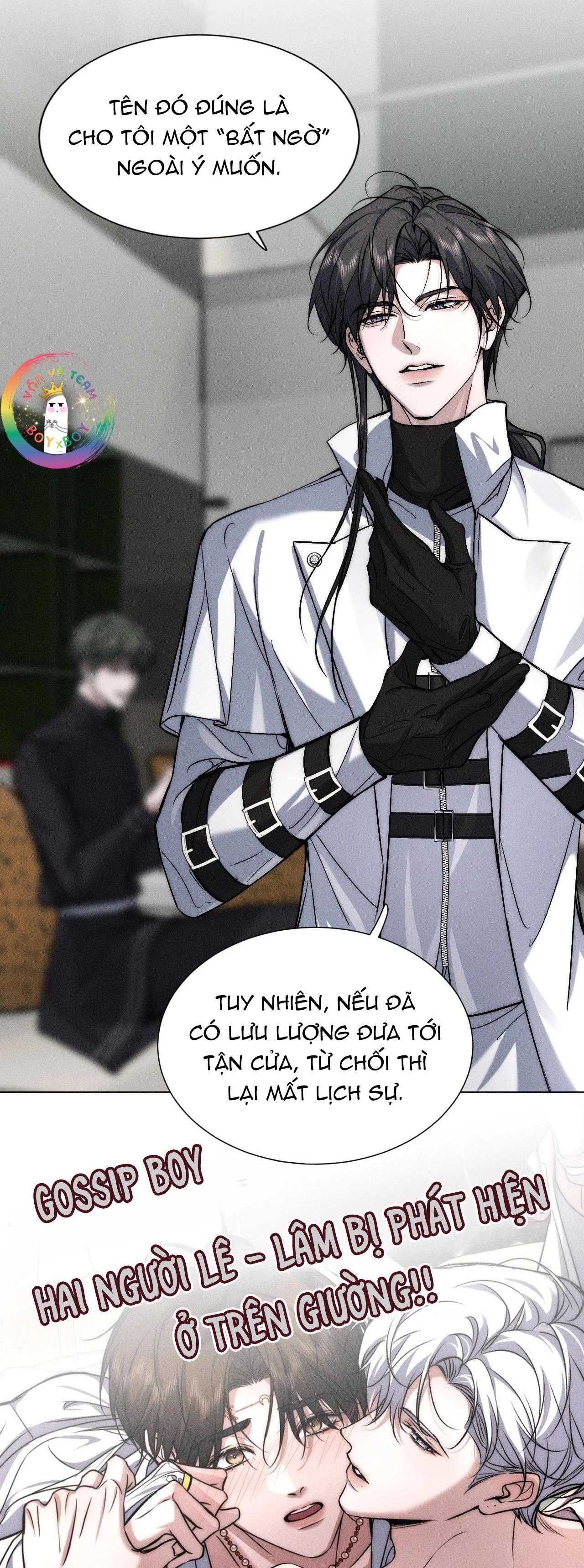 Ảnh Đế Cứ Muốn Làm Kim Chủ Của Tôi - Chap 20