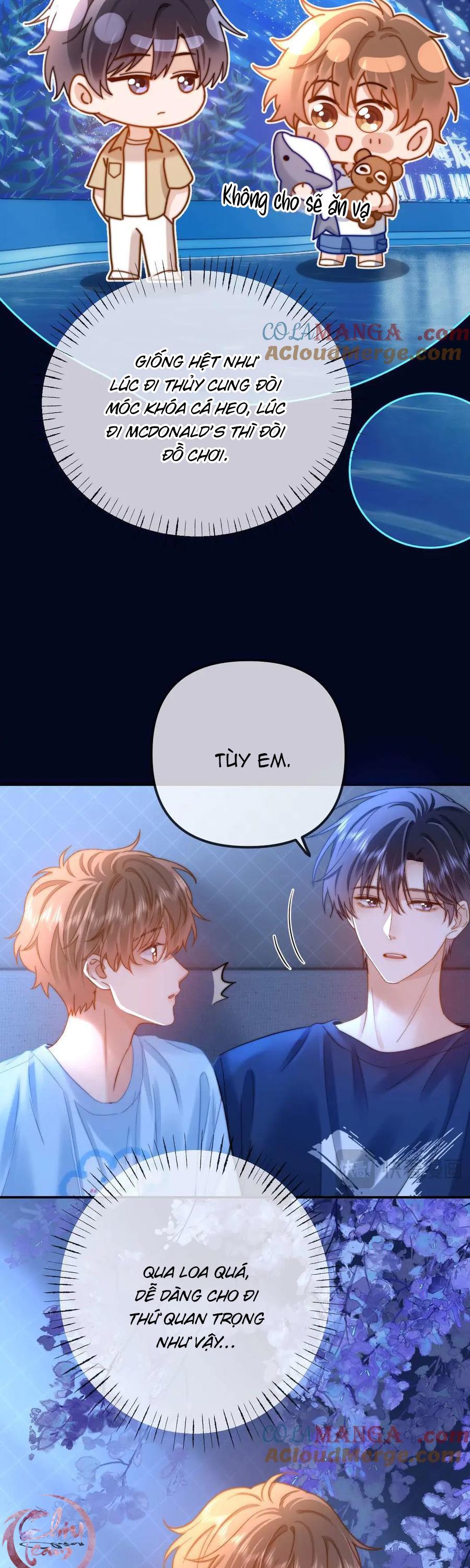 Chất Dị Ứng Đáng Yêu - Chap 71