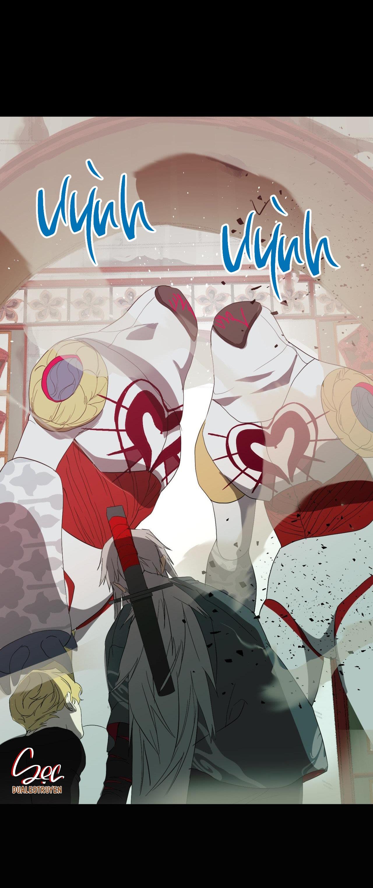 BẠN CÙNG LỚP MẪU GIÁO MẶT TRỜI - Chap 12