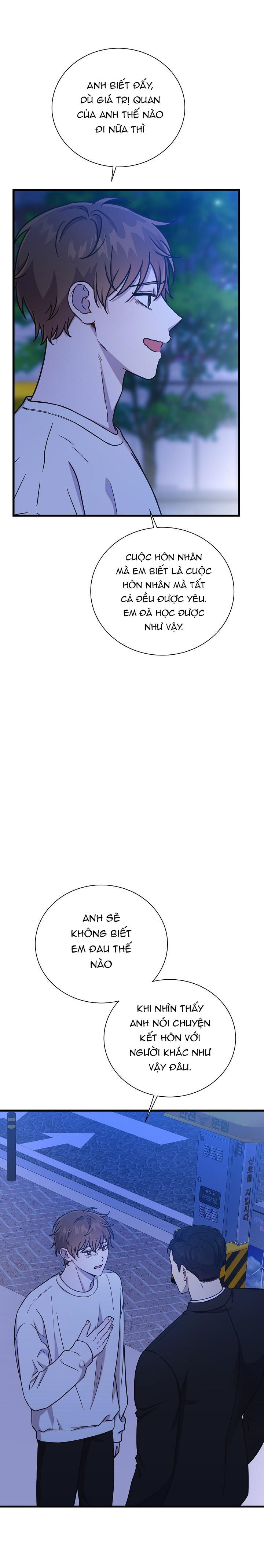 Làm Thế Nào Để Chia Tay Với Anh Ta - Chap 32