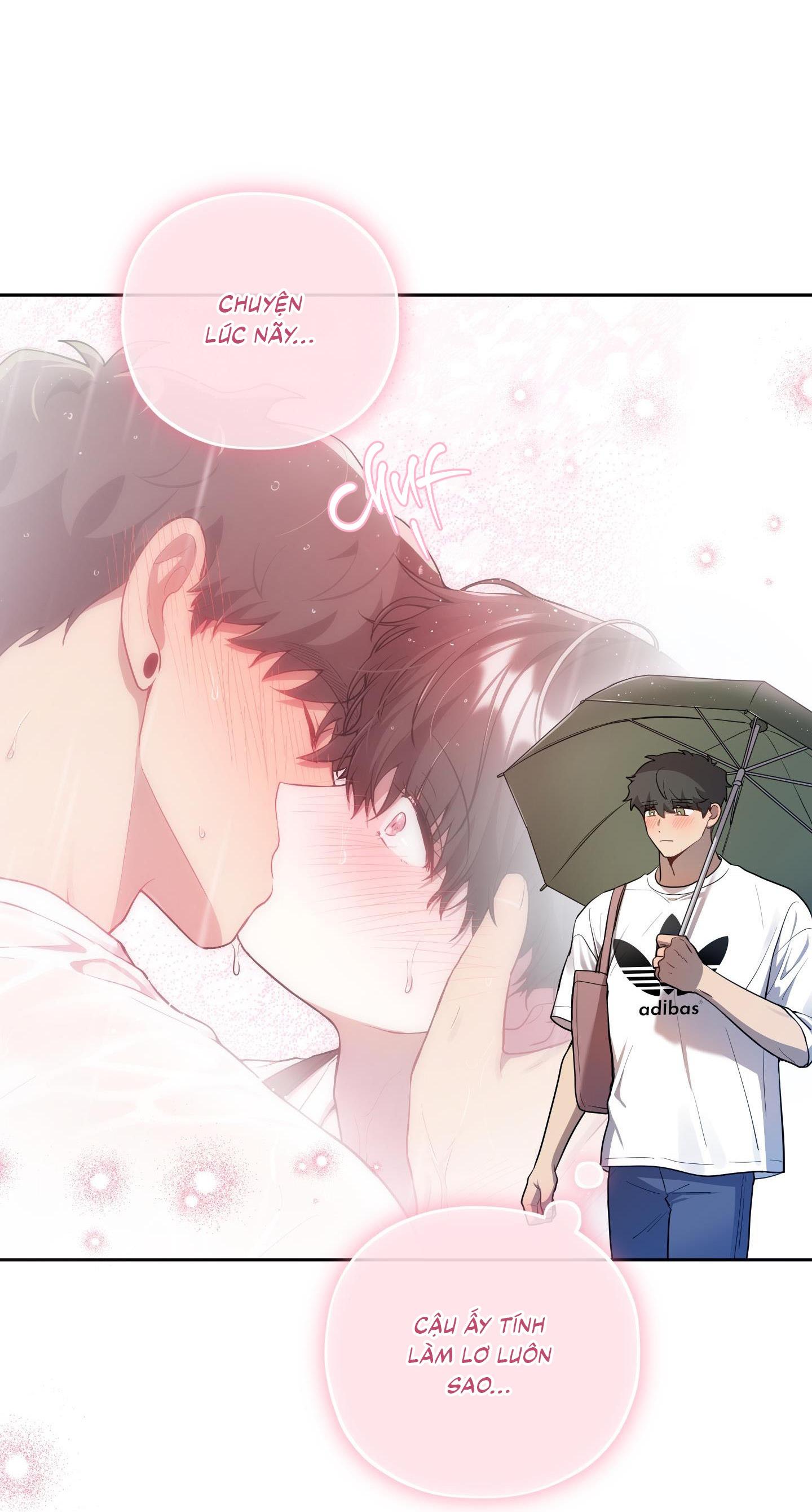 (CBunu) Chuyện Rằng Tôi Yêu Cậu - Chap 15