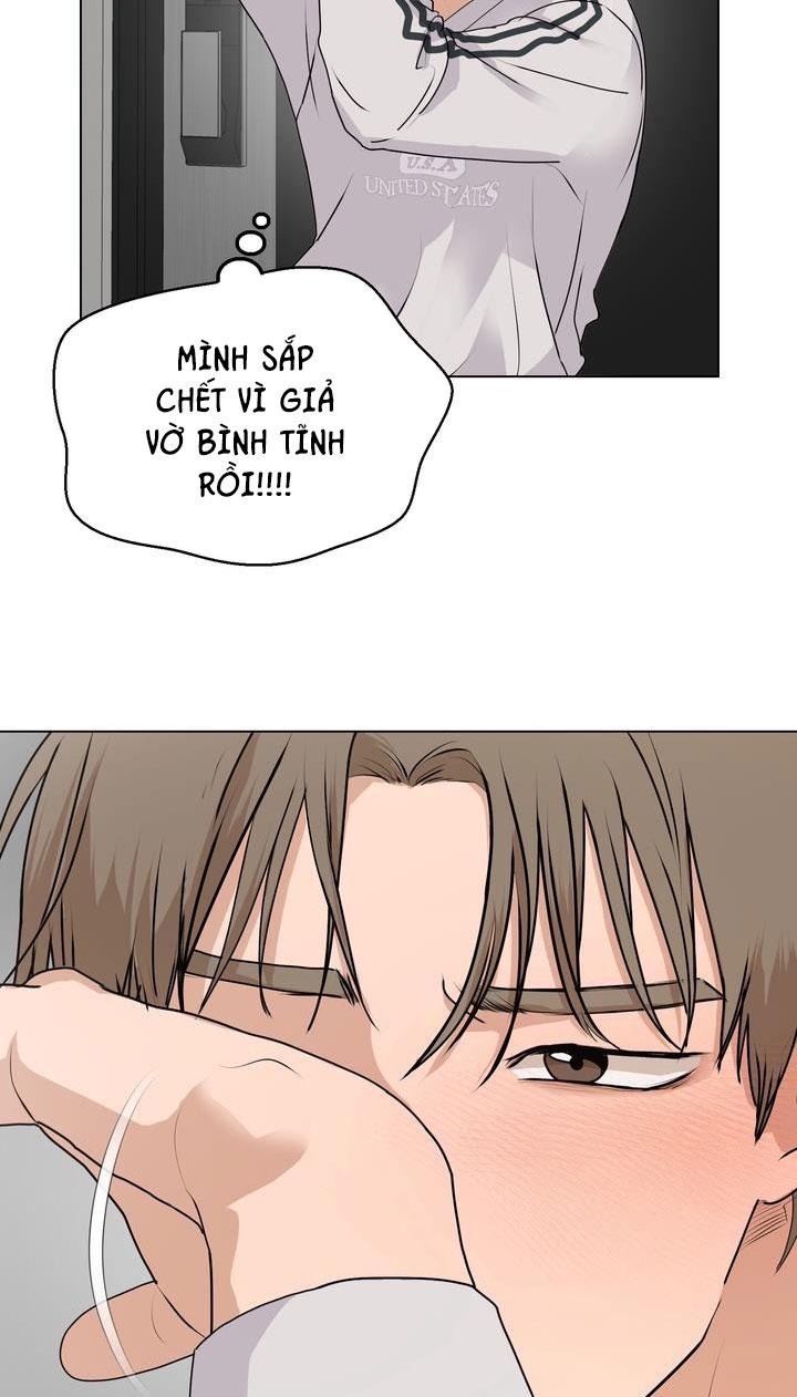 BÁNH QUY TÌNH YÊU TAN CHẢY - Chap 6