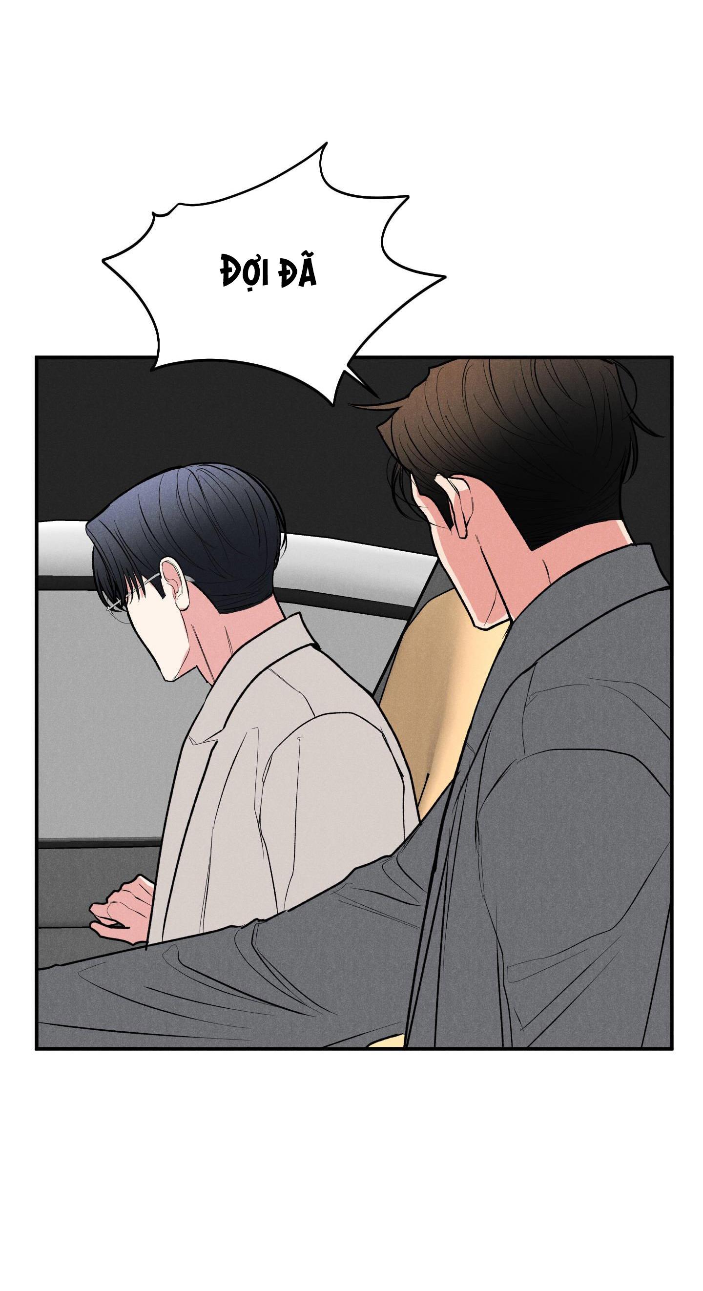 MÓN QUÀ DÀNH CHO KẺ NGẠO MẠN - Chap 46