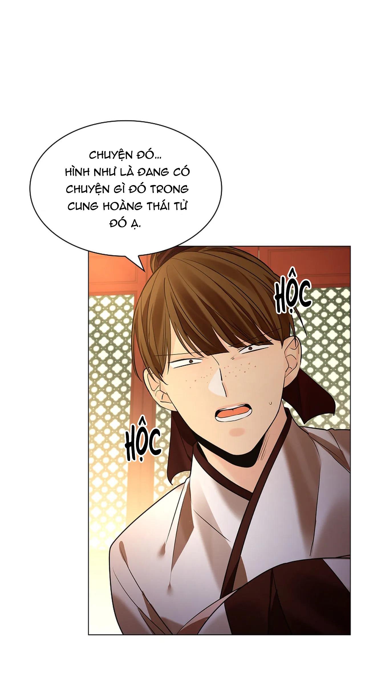 HOA GIẤY - Chap 69