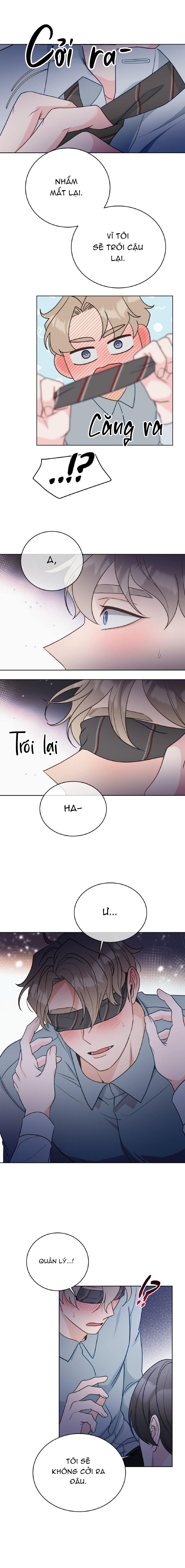 CHẤM HẾT - Chap 29