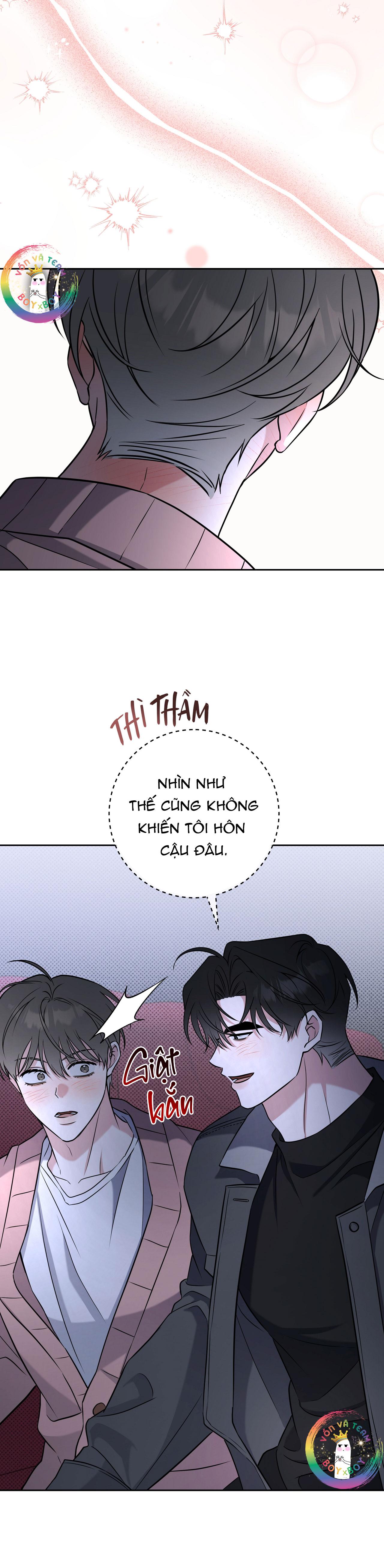 (END) Ballboy Tactics - Chap 28